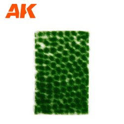 画像4: AKインタラクティブ[AK08245]ダークグリーンタフト4mm