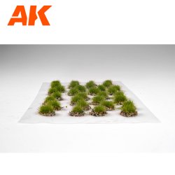 画像3: AKインタラクティブ[AK08249]草タフト地面付きシール・初秋