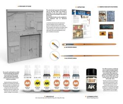 画像6: AKインタラクティブ[AK08252]オールインワンセット1 シャルバンの街角