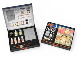 画像7: AKインタラクティブ[AK08252]オールインワンセット1 シャルバンの街角