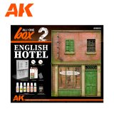 AKインタラクティブ[AK08253]オールインワンセット2 イングリッシュホテル