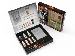 画像3: AKインタラクティブ[AK08253]オールインワンセット2 イングリッシュホテル