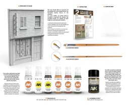 画像5: AKインタラクティブ[AK08253]オールインワンセット2 イングリッシュホテル