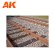 画像3: AKインタラクティブ[AK08256]鉄道バラスト（小） (3)