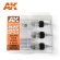画像1: AKインタラクティブ[AK09048]汎用ボトル　100mlx3本パック (1)