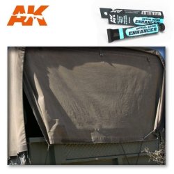 画像2: AKインタラクティブ[AK09050]ディティールシャインエンハンサー