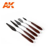 AKインタラクティブ[AK09051]モデリングスパチュラセット