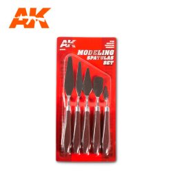 画像3: AKインタラクティブ[AK09051]モデリングスパチュラセット