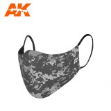 AKインタラクティブ[AK09099]フェイスマスク（クラシックカモ02）