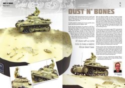 画像6: AKインタラクティブ書籍[AK912]書籍　DAK 北アフリカのドイツ軍装甲戦闘車輌