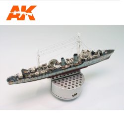 画像6: AKインタラクティブ[AK09134]弾性リギングボビン・超極細(1/700-1/1200)