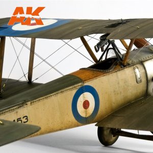 画像5: AKインタラクティブ[AK09134]弾性リギングボビン・超極細(1/700-1/1200) (5)