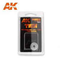 AKインタラクティブ[AK09137]弾性リギングボビン・細(1/32-35-48)