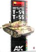 画像3: AKインタラクティブ書籍[AK914]書籍　T-54/T-55戦車モデリング