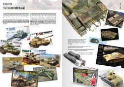 画像4: AKインタラクティブ書籍[AK914]書籍　T-54/T-55戦車モデリング