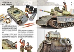 画像7: AKインタラクティブ書籍[AK914]書籍　T-54/T-55戦車モデリング