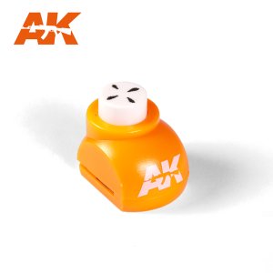 画像1: AKインタラクティブ[AK09170]葉パンチ・オークの葉(1:35 / 1:32 / 54mm) (1)