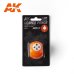 画像2: AKインタラクティブ[AK09171]葉パンチ・白樺(バーチ)の葉 (1:35 / 1:32 / 54mm) (2)