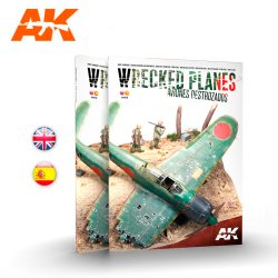 画像1: AKインタラクティブ書籍[AK00918]書籍壊れた飛行機たち