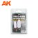 画像1: AKインタラクティブ[AK09328]精密容器セット　 (1)