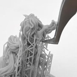 画像4: AKインタラクティブ[AK09331]フラットヘッドピンセット 3Dプリントパーツの切り出しに