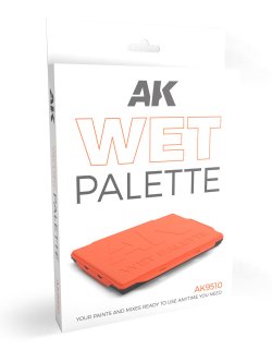 画像3: AKインタラクティブ[AK09510]ウェットパレット
