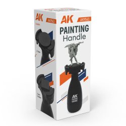 画像1: AKインタラクティブ[AK9563]ペインティングハンドル