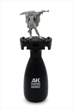 画像2: AKインタラクティブ[AK9563]ペインティングハンドル