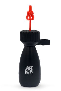 画像3: AKインタラクティブ[AK9565-B]ペインティングハンドル用クリップピン(10個入り)