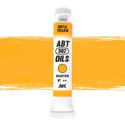 画像1: AKインタラクティブ[AKABT010]ロイヤルイエロー( 新パッケージ・商品名・JANコード変更)
