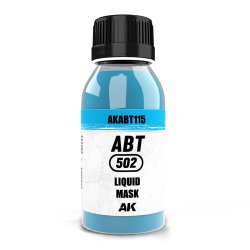 画像1: AKインタラクティブ[AKABT115]リキッドマスク 100ML