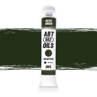 AKインタラクティブ[AKABT615]オリーブグリーン