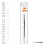 AKインタラクティブ[AKB022]AK人工毛筆・テーブルトップ汎用筆2