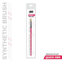 画像1: AKインタラクティブ[AKB027]AK人工毛筆・QuickGen専用筆