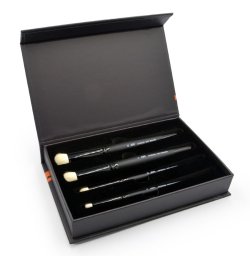 画像3: AKインタラクティブ[AKB103]AKドライブラシ筆4本セット