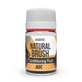 AKインタラクティブ[AKB151]天然毛筆コンディションフルード(筆用リンス) 35ml