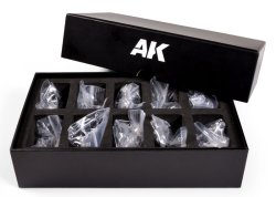 画像4: AKインタラクティブ[AKFS0020]フォーチュネイト・サンズ装甲擲弾兵師団・10体セット(30mmスケール)