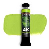 AKインタラクティブ[AKG08]ガッシュ・モスグリーン