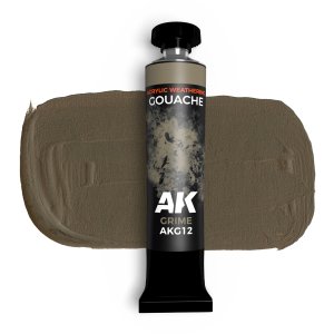 画像1: AKインタラクティブ[AKG12]ガッシュ・グライム (1)