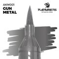 AKインタラクティブ[AKM001]ガンメタル