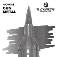 AKインタラクティブ[AKM001]ガンメタル
