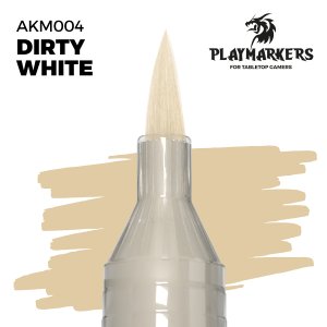 画像1: AKインタラクティブ[AKM004]ダーティホワイト (1)