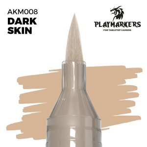 画像1: AKインタラクティブ[AKM008]ダークスキン (1)
