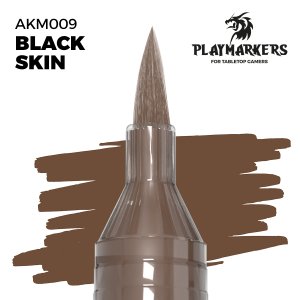 画像1: AKインタラクティブ[AKM009]ブラックスキン (1)