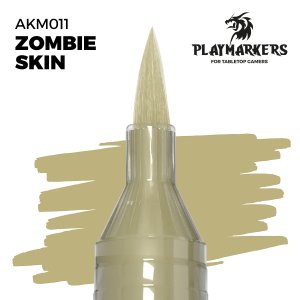 画像1: AKインタラクティブ[AKM011]ゾンビスキン (1)