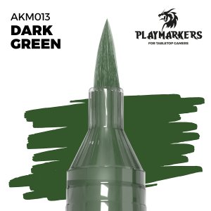 画像1: AKインタラクティブ[AKM013]ダークグリーン (1)