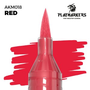 画像1: AKインタラクティブ[AKM018]レッド (1)