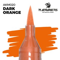画像1: AKインタラクティブ[AKM020]ダークオレンジ