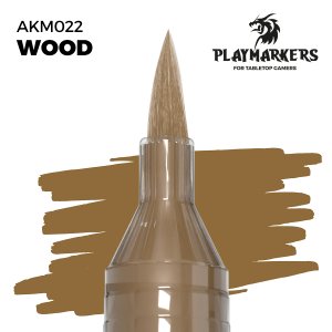 画像1: AKインタラクティブ[AKM022]ウッド (1)