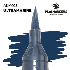 画像1: AKインタラクティブ[AKM025]ウルトラマリン (1)